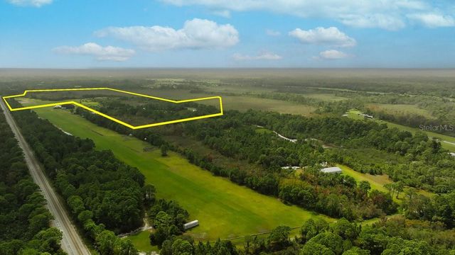 520 HIGHLANDER DRIVE Lot 4, Oak Hill, FL 32759