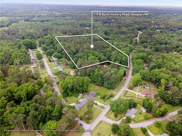0 N Burnt Hickory Road, Douglasville, GA 30134