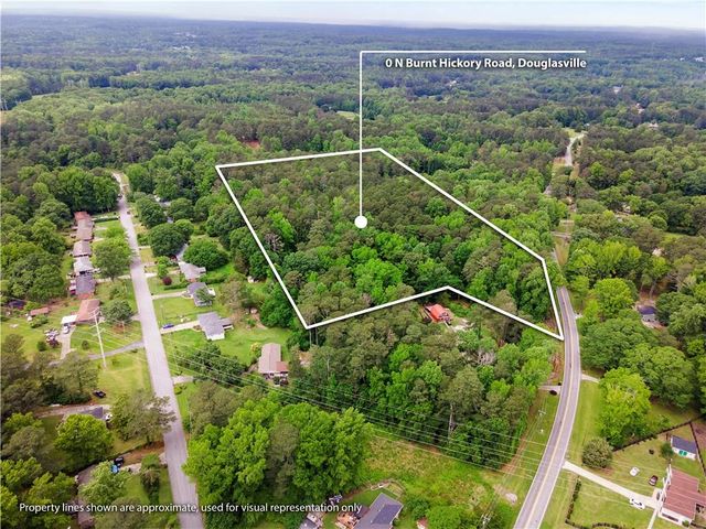 0 N Burnt Hickory Road, Douglasville, GA 30134