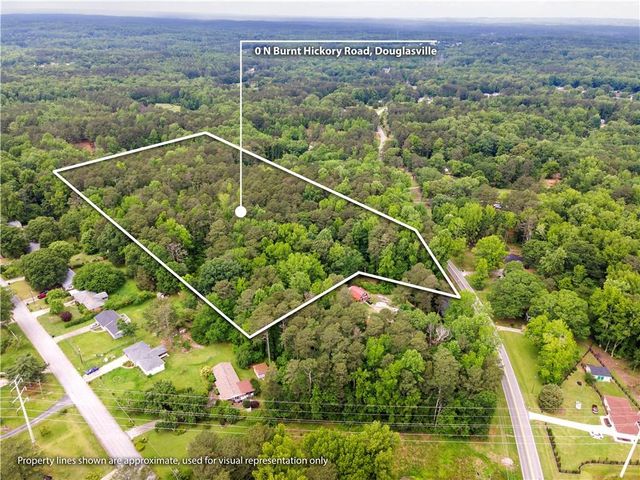 0 N Burnt Hickory Road, Douglasville, GA 30134