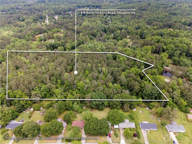 0 N Burnt Hickory Road, Douglasville, GA 30134