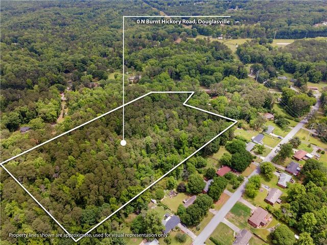0 N Burnt Hickory Road, Douglasville, GA 30134