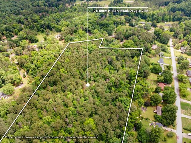 0 N Burnt Hickory Road, Douglasville, GA 30134
