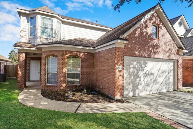 12311 Granite Woods Court, Humble, TX 77346