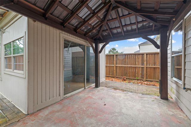 12311 Granite Woods Court, Humble, TX 77346