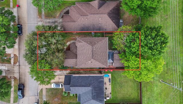 12311 Granite Woods Court, Humble, TX 77346