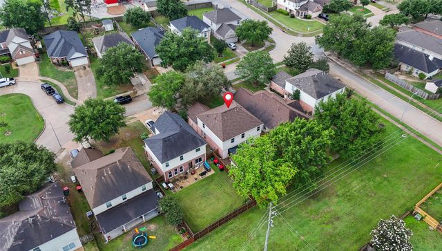 12311 Granite Woods Court, Humble, TX 77346