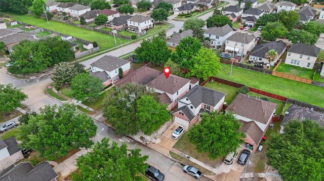 12311 Granite Woods Court, Humble, TX 77346