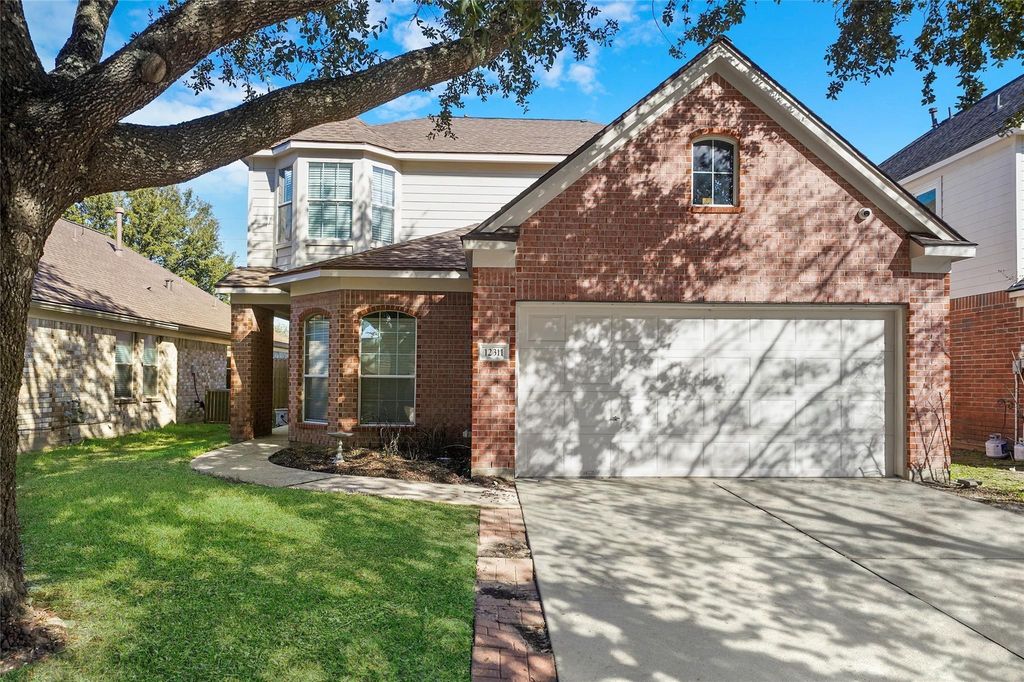 12311 Granite Woods Court, Humble, TX 77346
