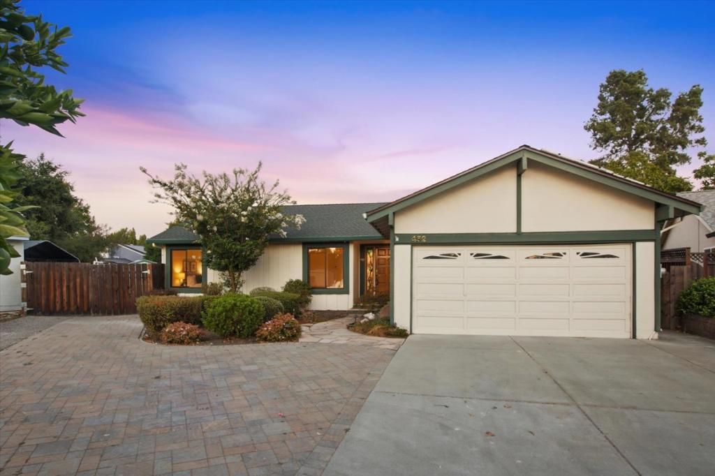 Image 1 of property listing at 452 Heatherbray Court, San Jose, CA 95136