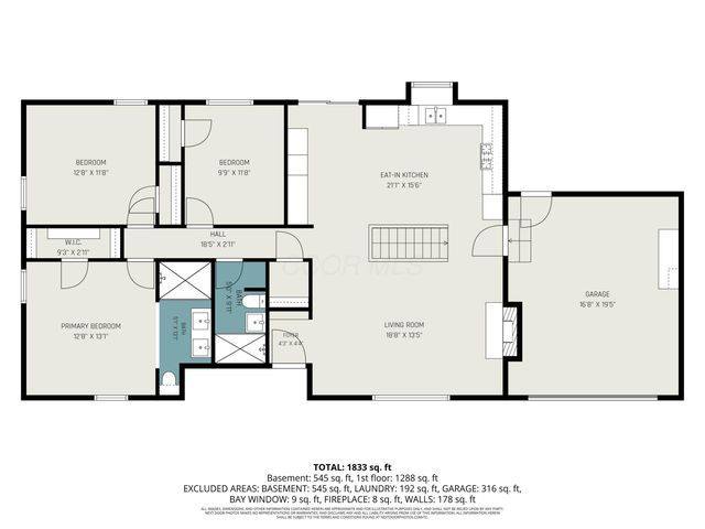 3140 Fishinger Road, Columbus, OH 43221