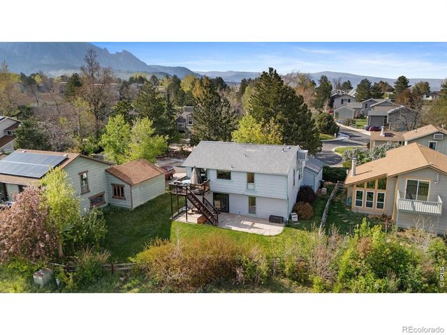 3620 Silver Plume Lane, Boulder, CO 80305
