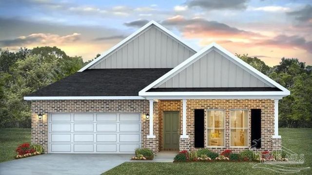 5952 Sargassum Ln, Milton, FL 32583