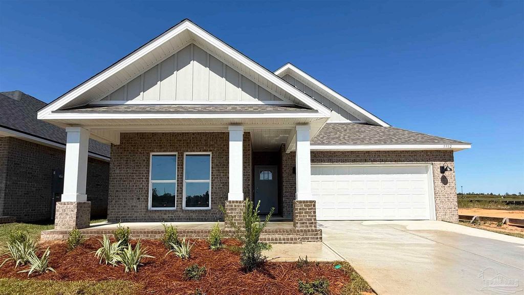 5952 Sargassum Ln, Milton, FL 32583