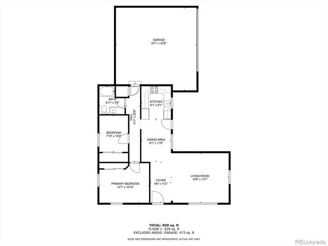 20 S Harlan St, Lakewood, CO 80226