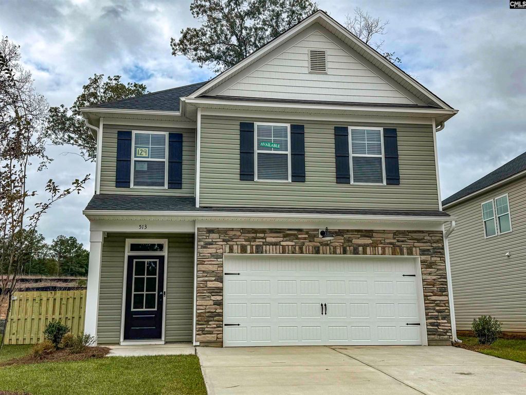 513 Griffon Drive, Chapin, SC 29036