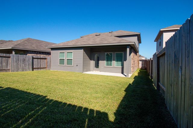14678 Canyon Pines Lane, New Caney, TX 77357