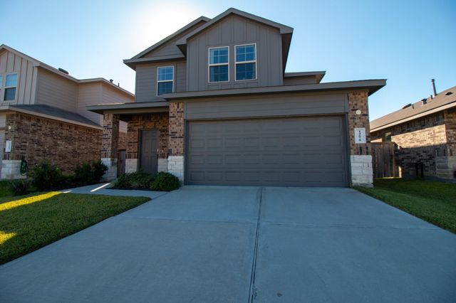 14678 Canyon Pines Lane, New Caney, TX 77357