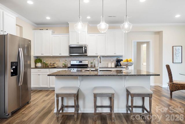 1102 Top Flight Drive, Indian Trail, NC 28079