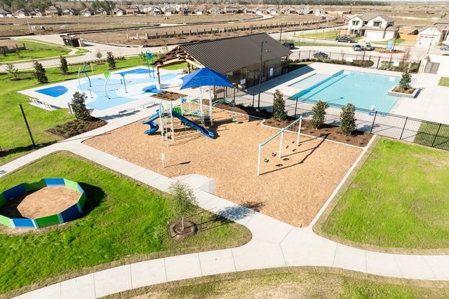 8918 Mystery Stone Drive, Iowa Colony, TX 77583