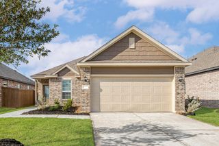 8918 Mystery Stone Drive, Iowa Colony, TX 77583