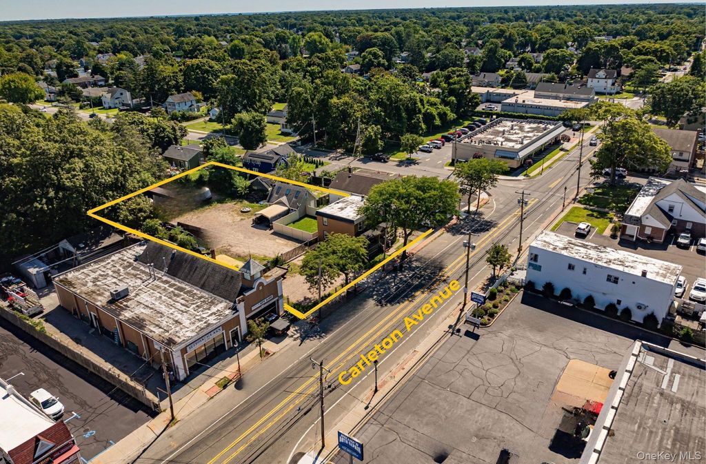 97 Carleton Avenue, Islip Terrace, NY 11752 — exterior