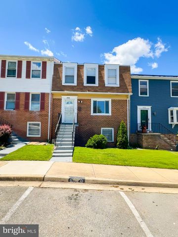 6920 SCOTCH DR, Laurel, MD 20707