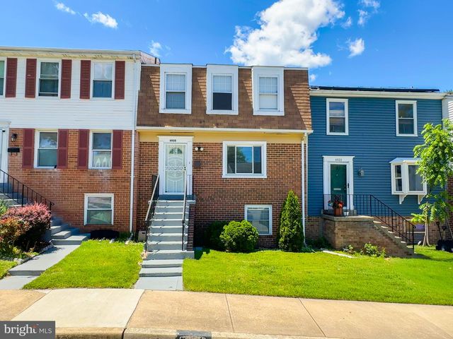 6920 SCOTCH DR, Laurel, MD 20707