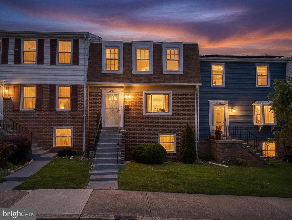 6920 SCOTCH DR, Laurel, MD 20707