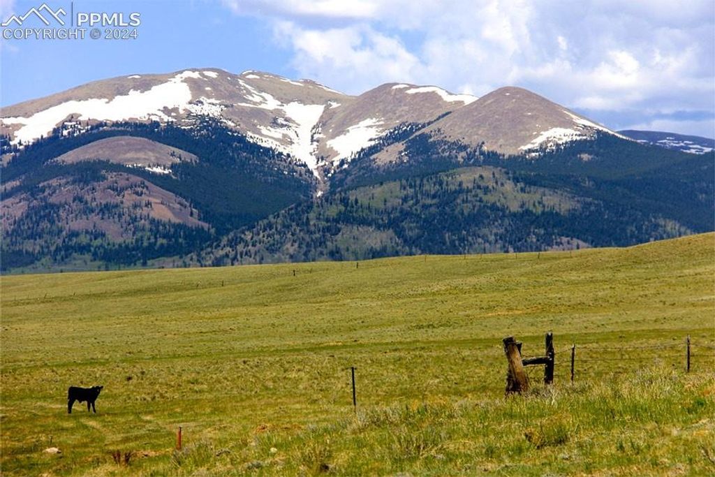 21103 Elkhorn Road, Como, CO 80456 — exterior