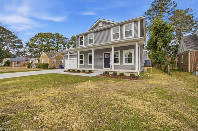 128 Blake Rd, Norfolk, VA 23505