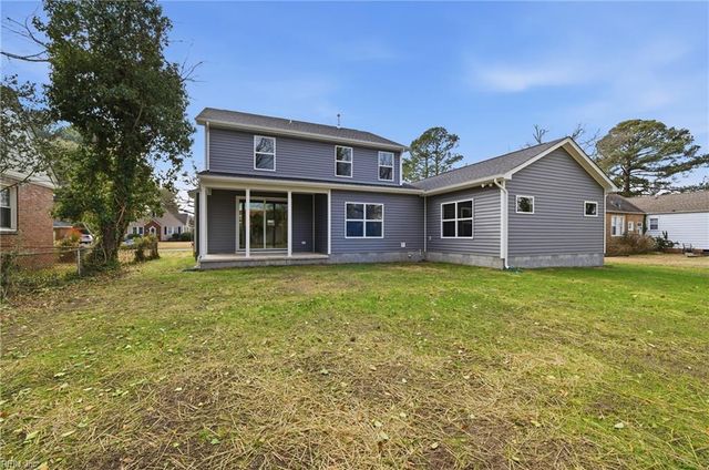 128 Blake Rd, Norfolk, VA 23505