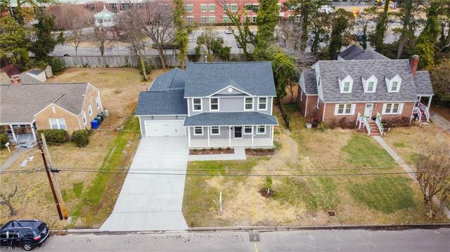 128 Blake Rd, Norfolk, VA 23505