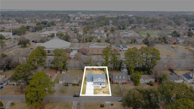 128 Blake Rd, Norfolk, VA 23505