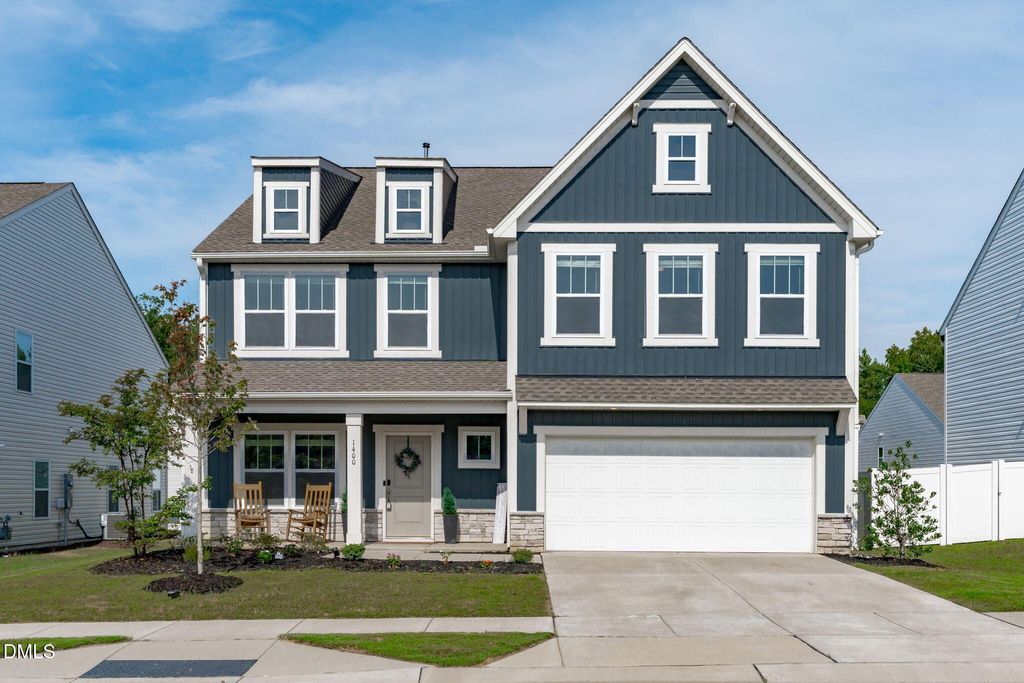 1400 Addison Lake Street, Fuquay Varina, NC 27526