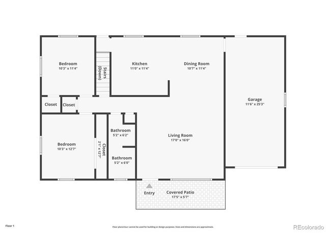 160 S 15th Avdr Dr, Brighton, CO 80601