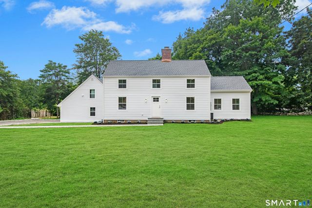 110 Cross Highway, Westport, CT 06880