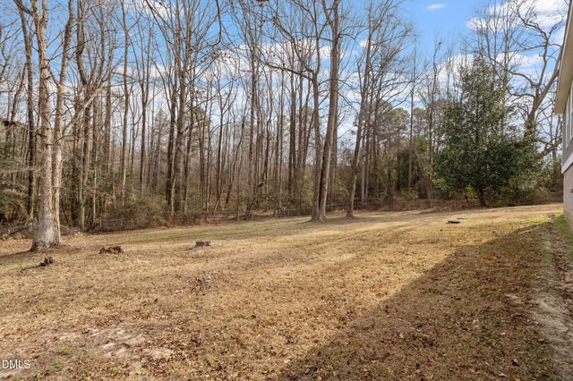 5148 Commission Drive, Holly Springs, NC 27540