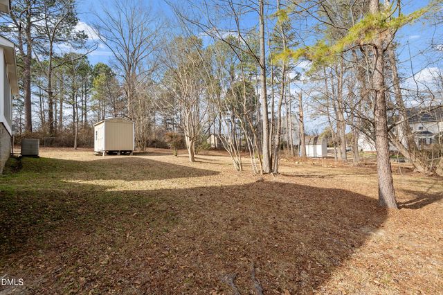 5148 Commission Drive, Holly Springs, NC 27540