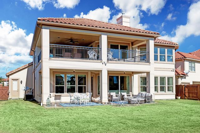 14207 Bay Cliff Court, Houston, TX 77077