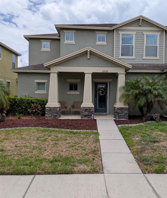 6928 DUFFY LANE, Tampa, FL 33616