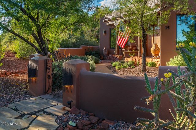 15 N Roan Court, Sedona, AZ 86336