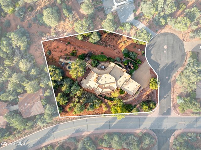 15 N Roan Court, Sedona, AZ 86336