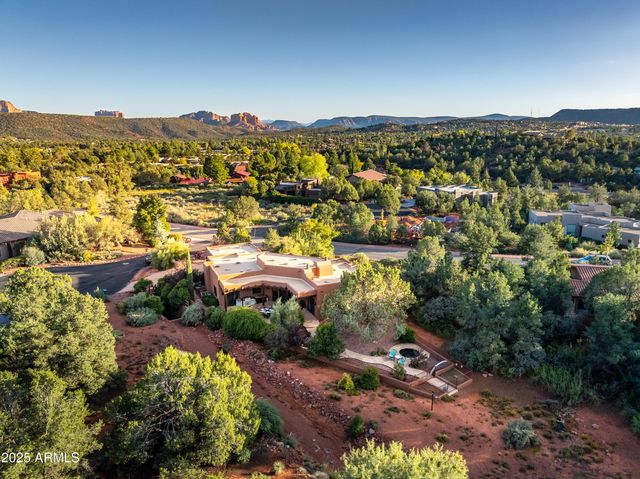 15 N Roan Court, Sedona, AZ 86336