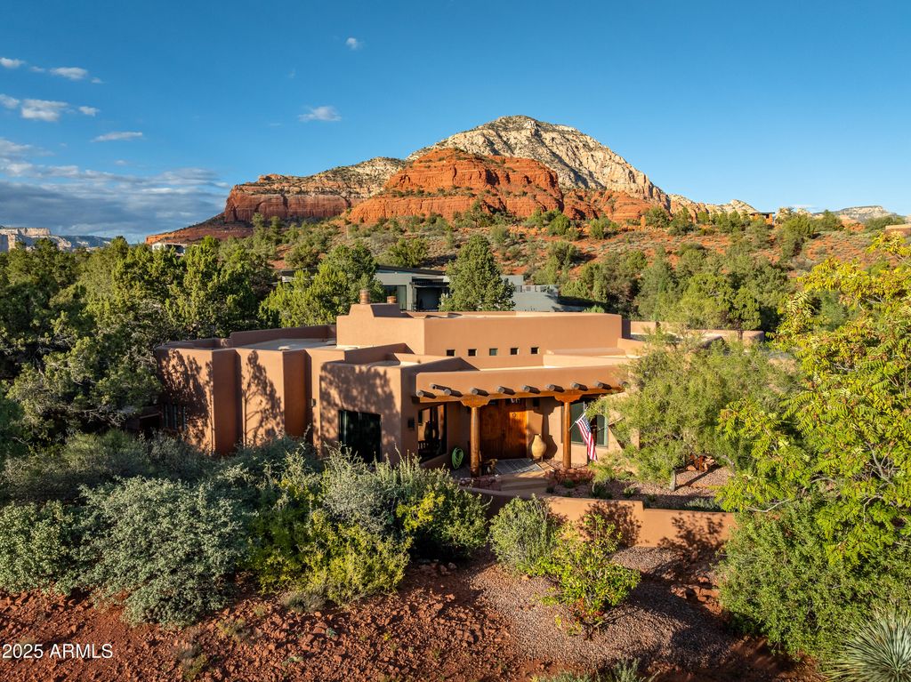 15 N Roan Court, Sedona, AZ 86336