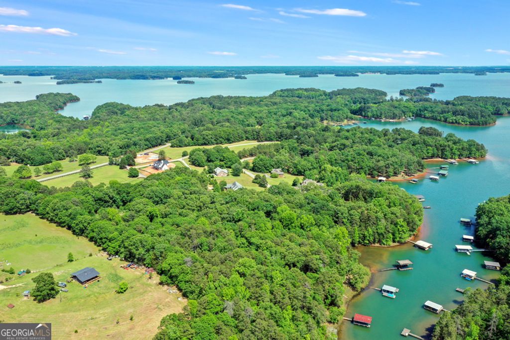 LOT 6 Majestic Shores Road, Hartwell, GA 30643 — photo 5