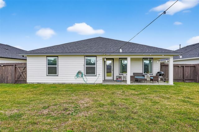 7111 Dawn View Lane, Rosenberg, TX 77469