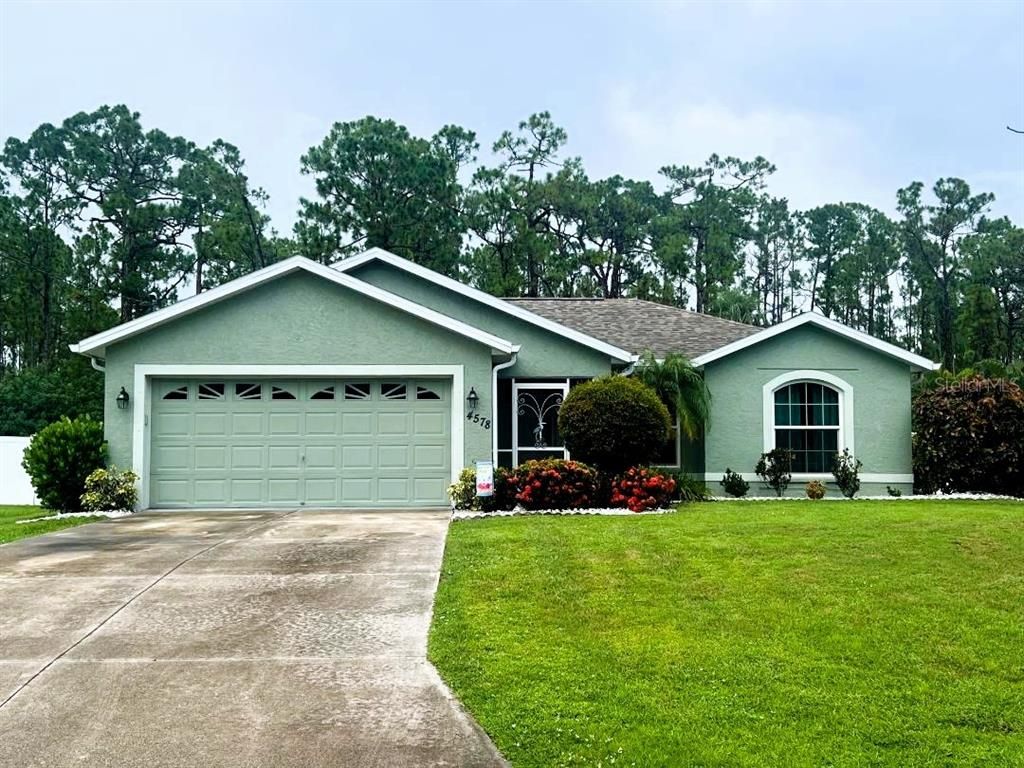 4578 COKER ROAD, North Port, FL 34286