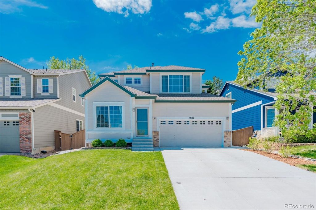 4584 Brookwood Drive, Highlands Ranch, CO 80130