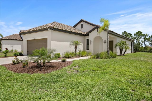 260 BRIENZA LOOP, Nokomis, FL 34275